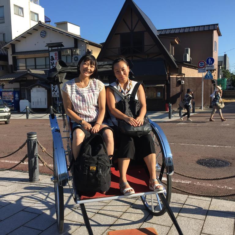 Inuyama Guest House Kodinmari Hostel Экстерьер фото