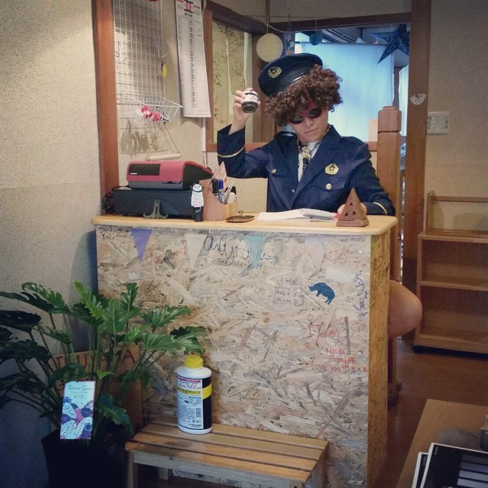 Inuyama Guest House Kodinmari Hostel Экстерьер фото