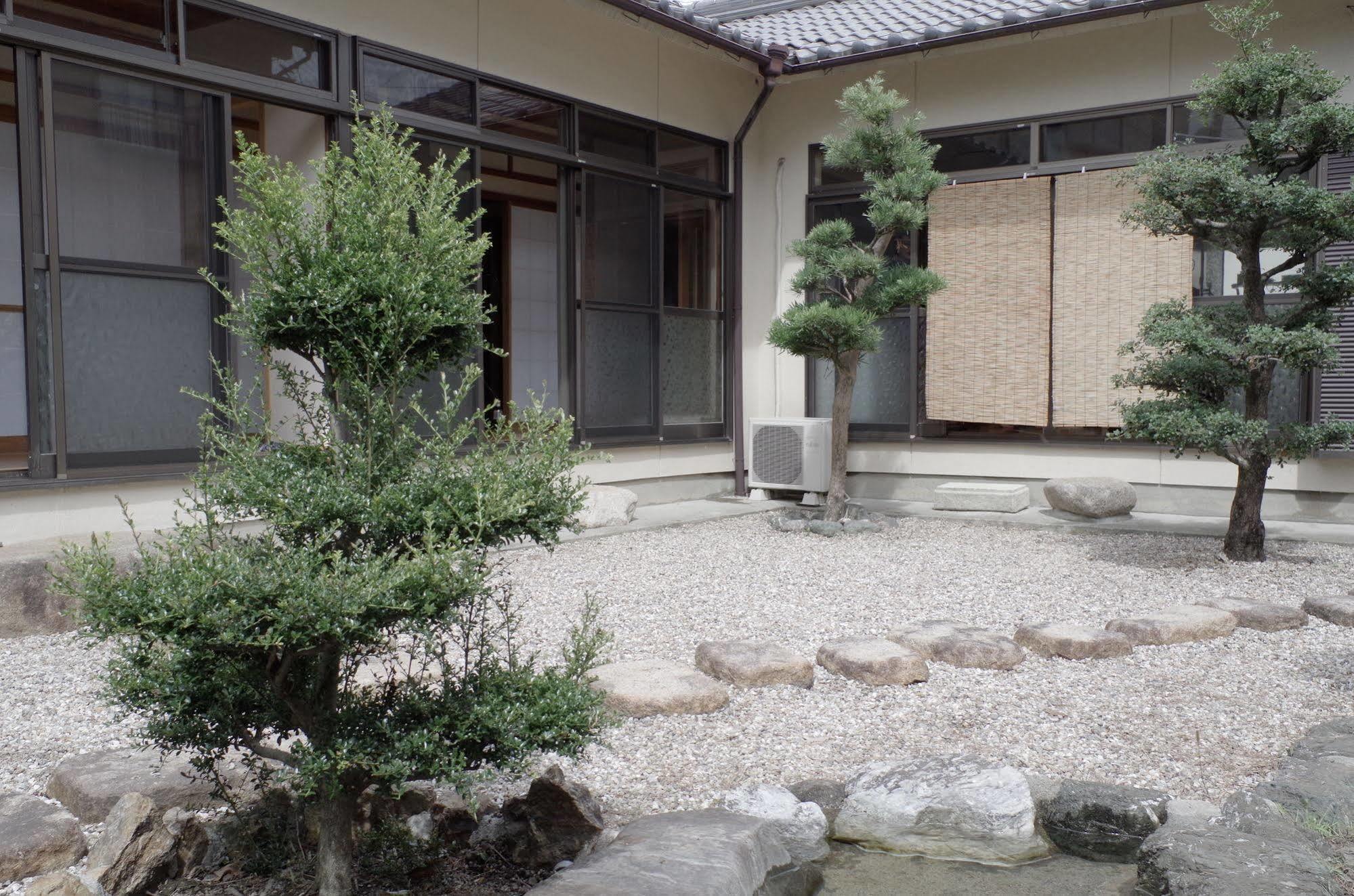 Inuyama Guest House Kodinmari Hostel Экстерьер фото