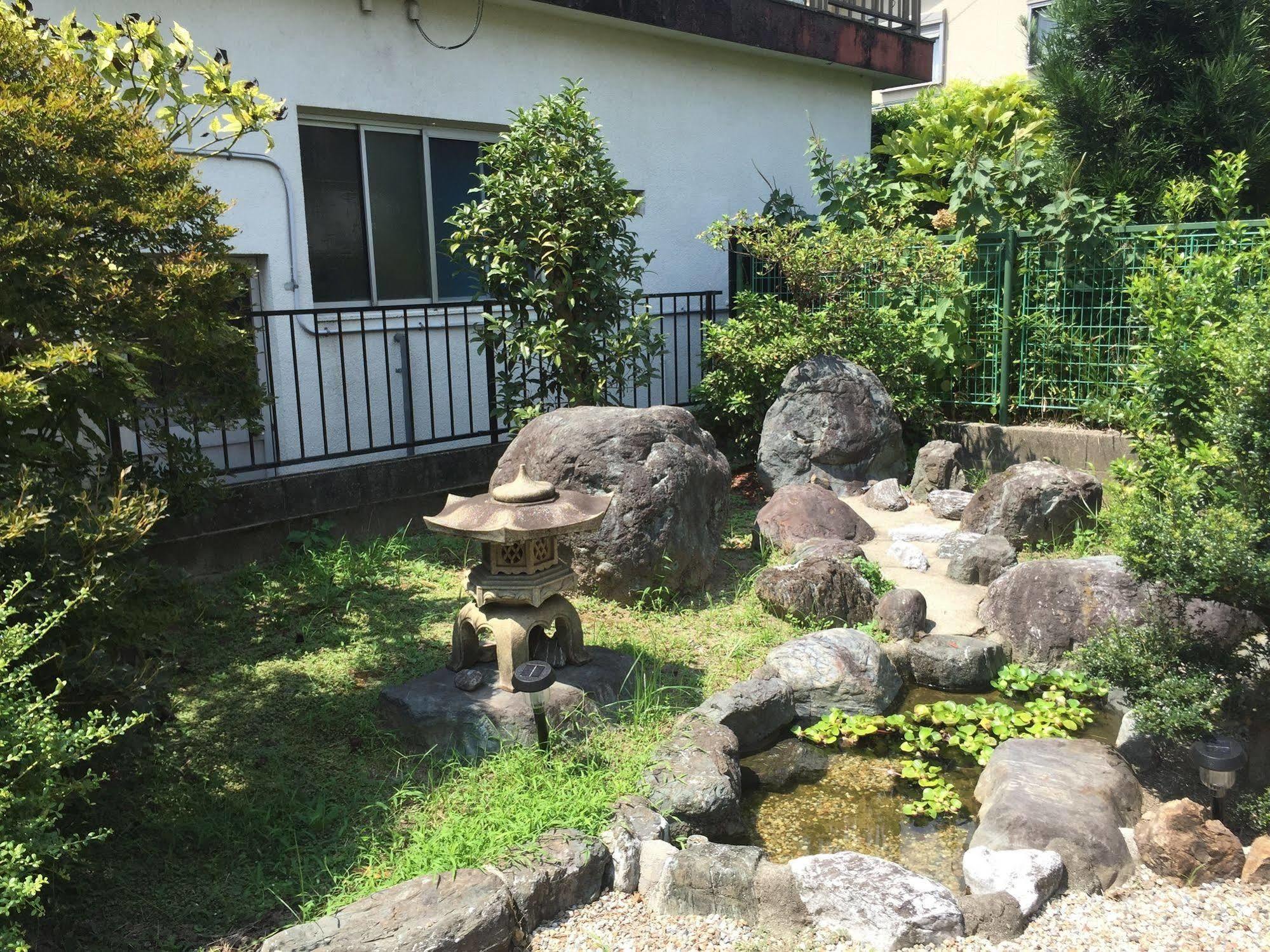Inuyama Guest House Kodinmari Hostel Экстерьер фото